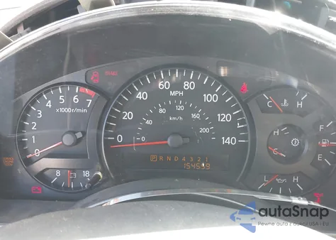 2005 Nissan Titan Se из США, поврежденный, VIN 1N6AA07A65N558037